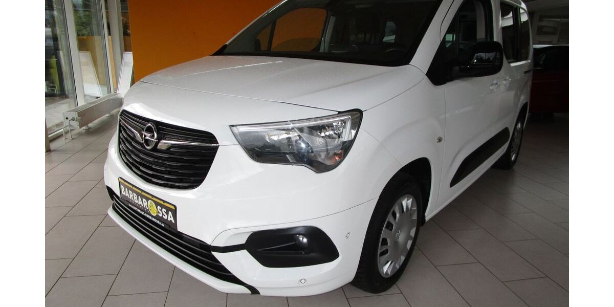 Opel Combo Life 46.100 km 19.980 &euro; Artern 06556
