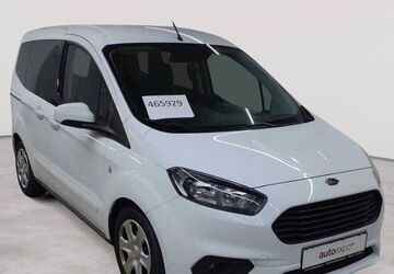 Ford Tourneo Courier 20.565 km 13.089 &euro; Fernwald-Steinbach 35463