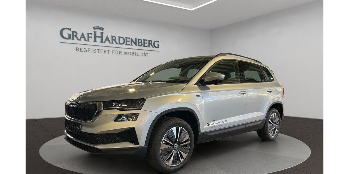 Skoda Karoq 4.500 km 37.790 &euro; Karlsruhe 76131