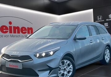 Kia ceed Sportswagon 17.293 km 22.899 &euro; Menden 58708