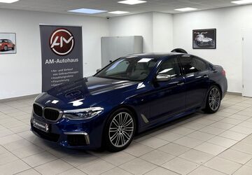 BMW M550 108.000 km 34.999 &euro; Hamburg 21031