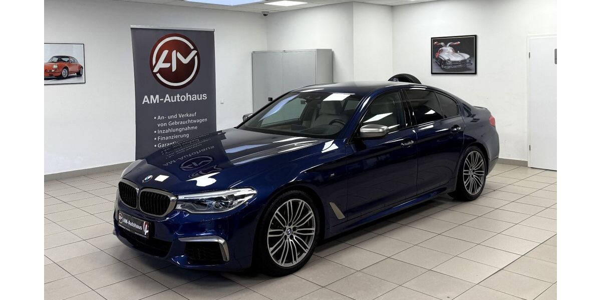 BMW M550 108.000 km 34.999 &euro; Hamburg 21031