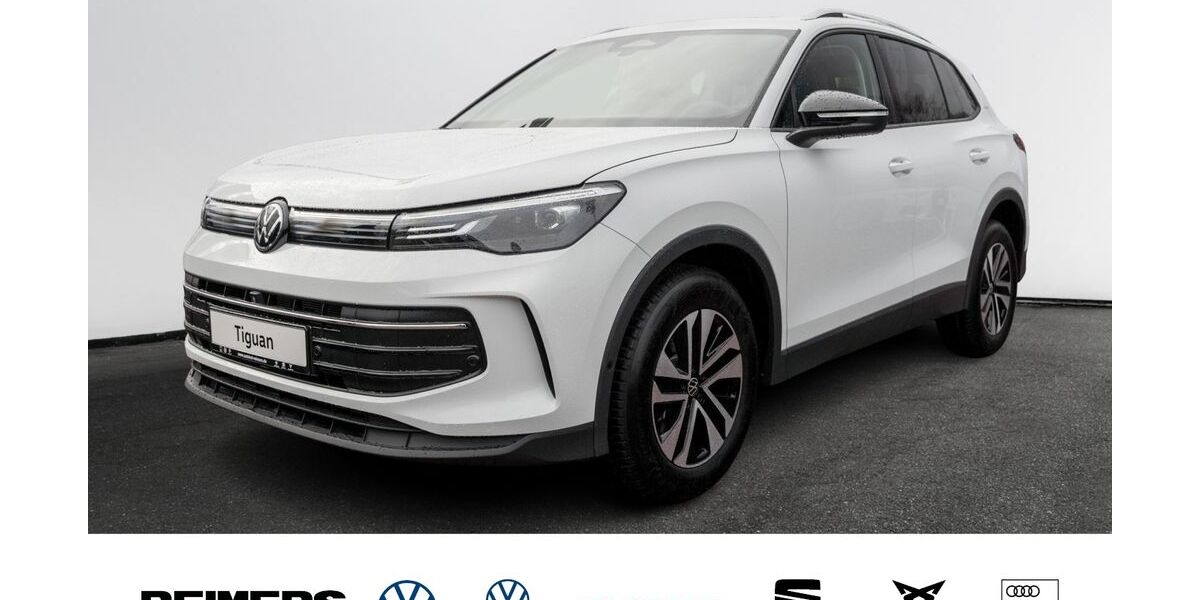 VW Tiguan 7.500 km 49.200 &euro; Rellingen/Hamburg 25462