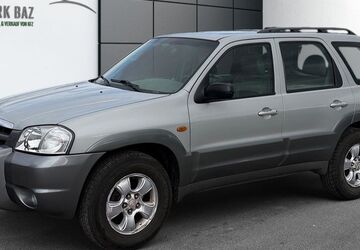 Mazda Tribute 117.000 km 8.800 &euro; Butzbach 35510