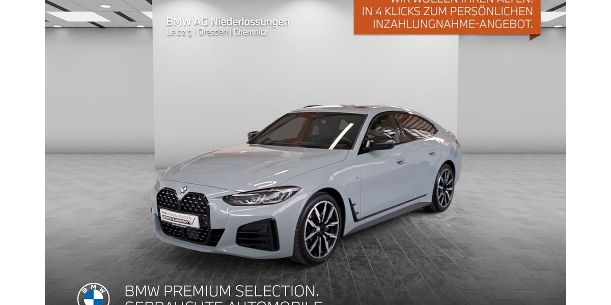 BMW M440 12.790 km 59.555 &euro; Chemnitz/Röhrsdorf 09247