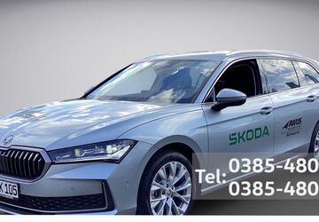 Skoda Superb 2.100 km 41.990 &euro; Schwerin 19057