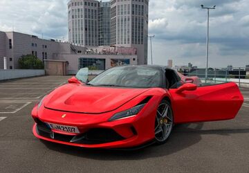 Ferrari F8 20.652 km 390.000 &euro; Essen 45127