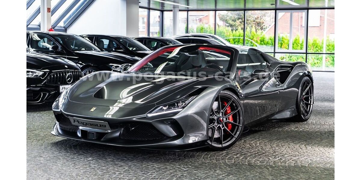 Ferrari F8 3.800 km 368.800 &euro; Mönchengladbach 41238