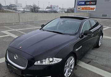 Jaguar XJ 170.900 km 15.000 &euro; Senden 89250