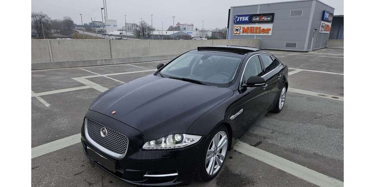 Jaguar XJ 170.900 km 15.000 &euro; Senden 89250