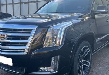 Cadillac Escalade 122.000 km 48.750 &euro; Neu Isenburg 63263