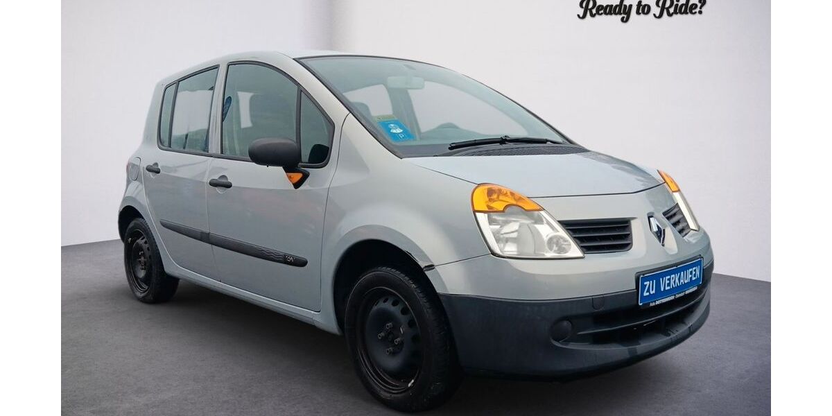 Renault Modus 43.000 km 3.300 &euro; Olpe 57462