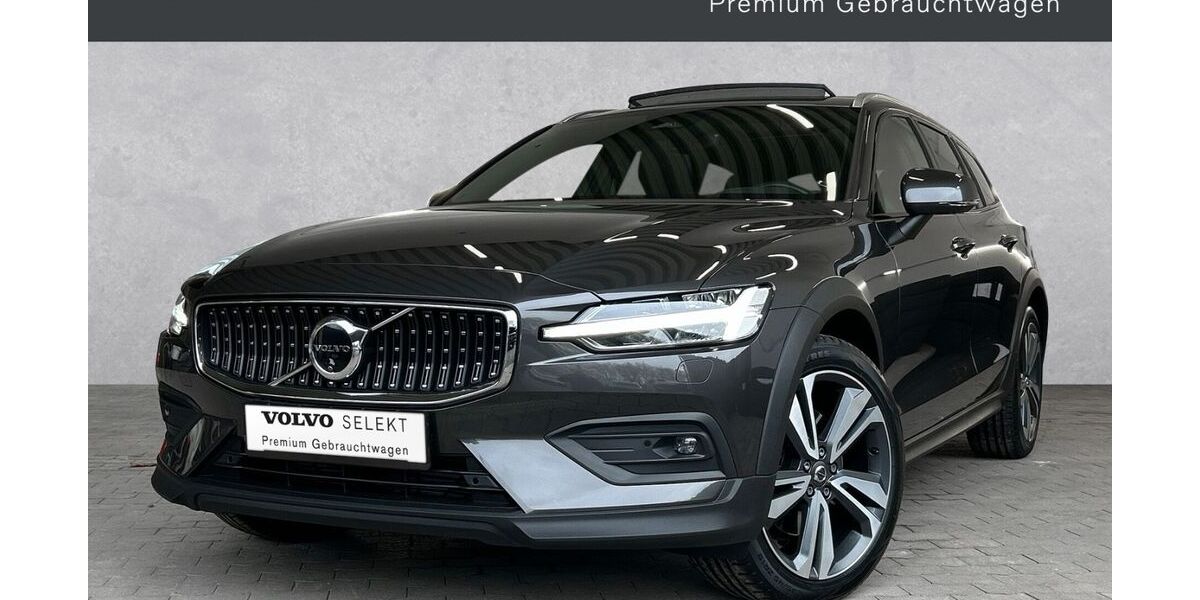 Volvo V60 Cross Country 45.500 km 43.790 &euro; Koblenz/Gwb. Arenberg 56077