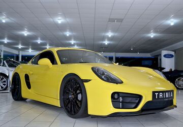Porsche Cayman 191.700 km 35.990 &euro; Diepholz 49356