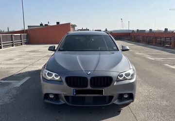 BMW 535 167.000 km 17.299 &euro; Potsdam 14469