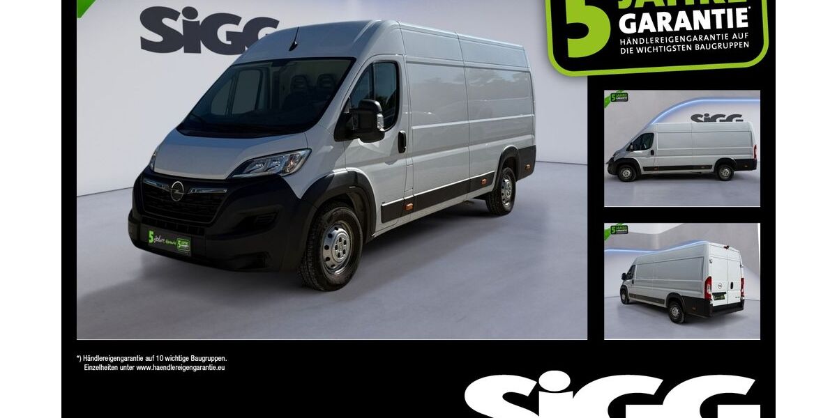 Opel Movano 180.000 km 15.880 &euro; Affing 86444