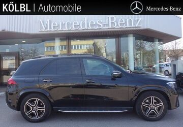 Mercedes-Benz GLE 300 51.836 km 77.980 &euro; Unterschleißheim 85716