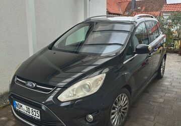 Ford Grand C-Max 179.797 km 5.600 &euro; Katlenburg-Lindau 37191