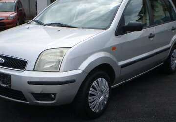 Ford Fusion 183.000 km 1.750 &euro; Mainhardt 74535