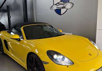 Porsche Boxster 8.056 km 83.718 &euro; Lübeck-Stockelsdorf 23617