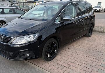 Seat Alhambra 90.000 km 29.950 &euro; Köln 51105