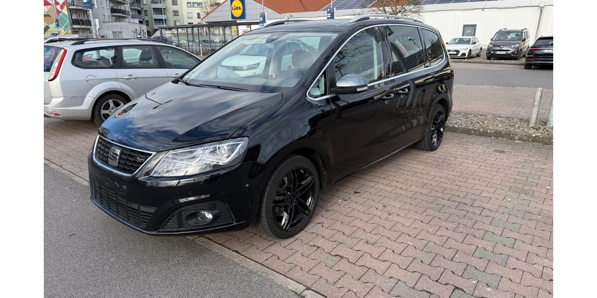 Seat Alhambra 90.000 km 29.950 &euro; Köln 51105