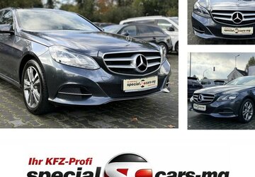 Mercedes-Benz E 350 d/ PANO / Kamera / Leder / Navi / EURO 6 100.000 km 22.290 &euro; Mönchengladbach 41066