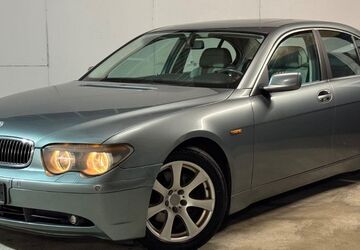 BMW 735 321.127 km 3.100 &euro; Stadtallendorf 35260