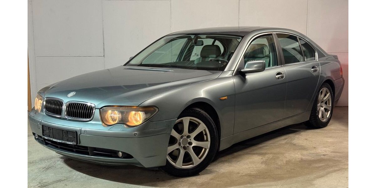 BMW 735 321.127 km 3.100 &euro; Stadtallendorf 35260