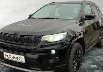 Jeep Compass 18.697 km 24.999 &euro; Teltow 14513