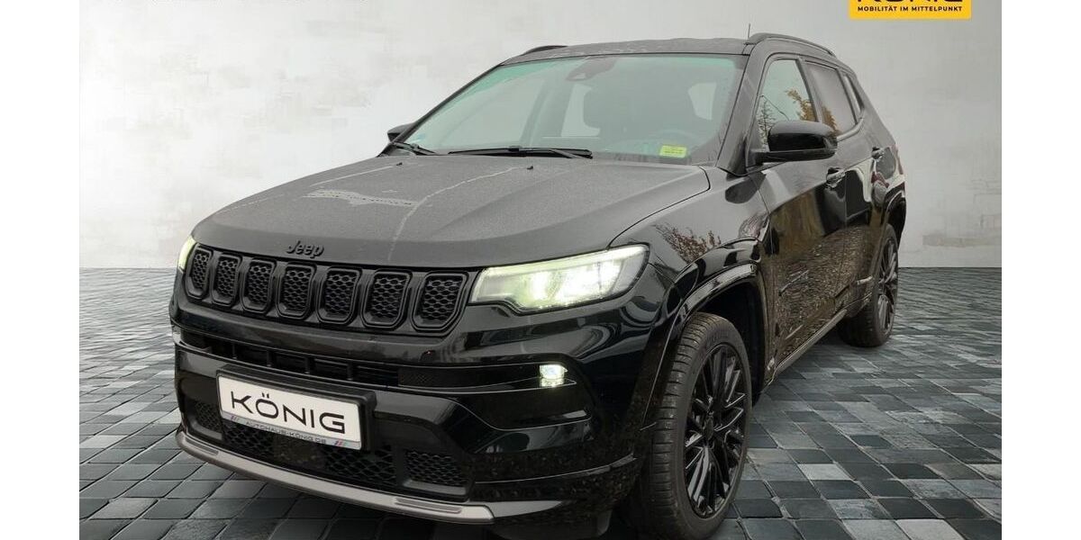 Jeep Compass 18.697 km 24.999 &euro; Teltow 14513