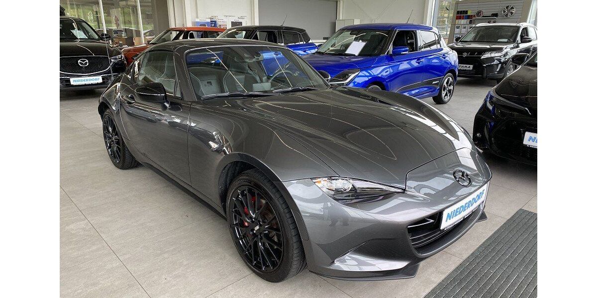 Mazda MX-5 26.000 km 36.800 &euro; Rinteln 31737