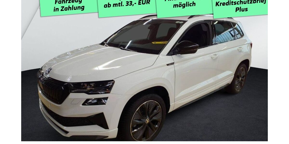 Skoda Karoq 20.035 km 37.749 &euro; Kempten 87439