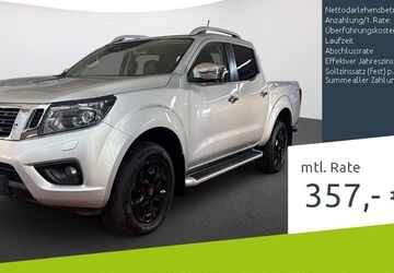 Nissan Navara 50.865 km 30.280 &euro; Dülmen 48249