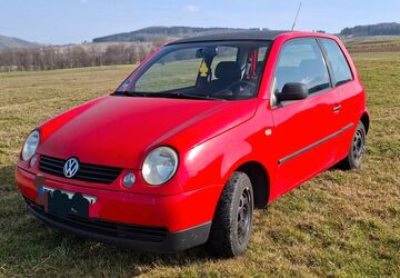 VW Lupo 194.500 km 1.250 &euro; Ehrenberg 36115
