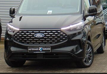 Ford Tourneo Custom 22.498 km 44.990 &euro; Neumünster 24537