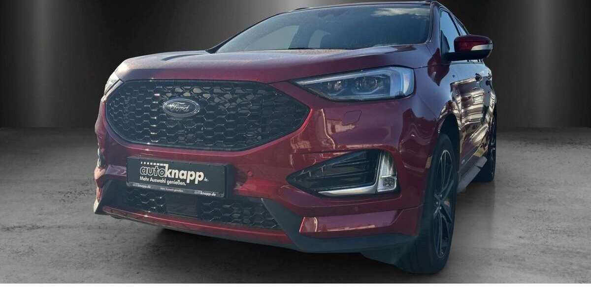 Ford Edge 71.895 km 28.990 &euro; Weinheim 69469