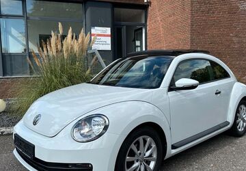 VW Beetle 88.975 km 10.950 &euro; Neumünster 24536