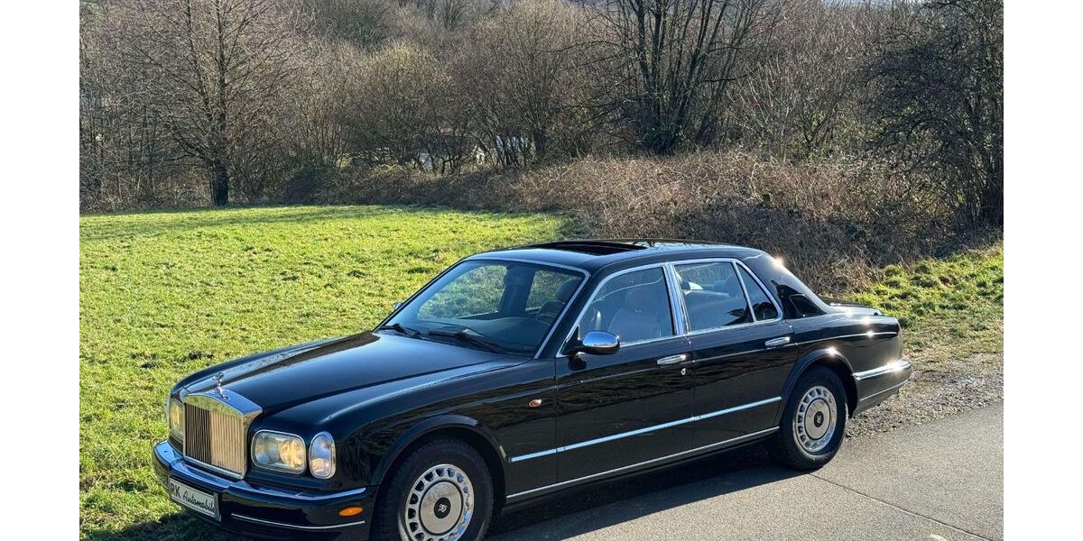 Rolls Royce Silver Seraph 165.000 km 38.500 &euro; Solingen 42651