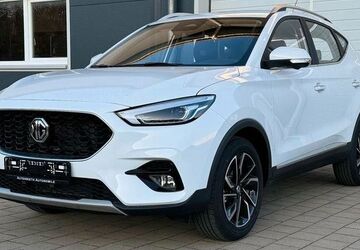 MG ZS 12.500 km 16.490 &euro; Laichingen 89150