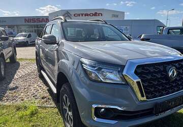 Nissan Navara 1.500 km 34.890 &euro; Prenzlau 17291