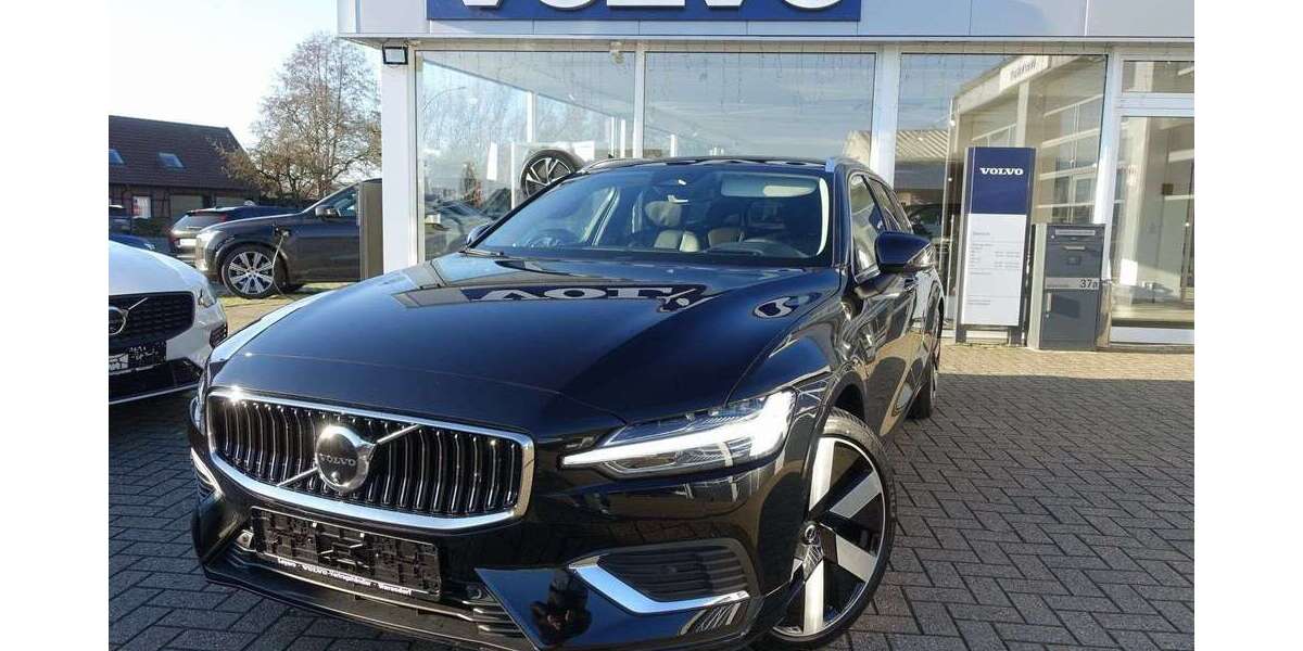 Volvo V60 19.500 km 43.900 &euro; Warendorf 48231