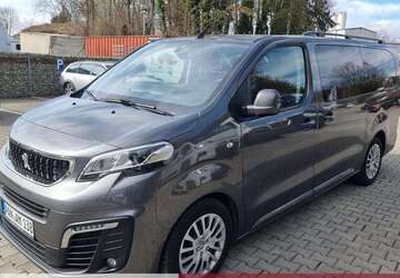 Peugeot Traveller 135.000 km 29.990 &euro; Hebertsfelden 84332
