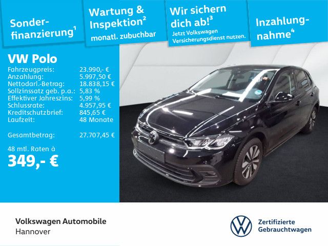 VW Polo 24.310 km 23.990 &euro; Hannover 30655