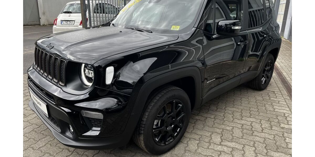 Jeep Renegade 13.299 km 19.999 &euro; Halle, Angersdorf 06179