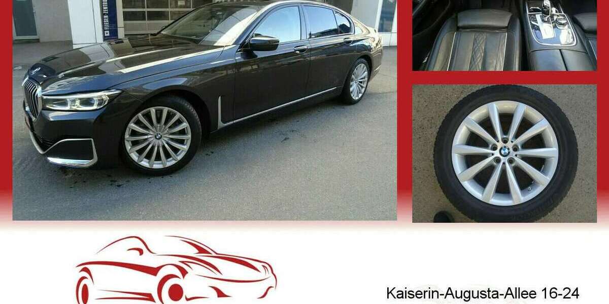 BMW 740 106.260 km 44.900 &euro; Berlin 10553