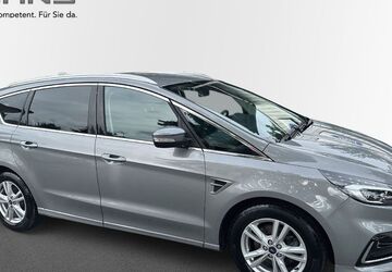 Ford S-Max 73.500 km 27.789 &euro; Rotenburg 27356