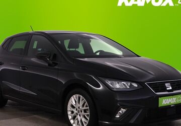 Seat Ibiza 23.320 km 19.190 &euro; Heide 25746