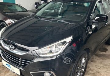 Hyundai ix35 283.689 km 5.480 &euro; Rendsburg 24768