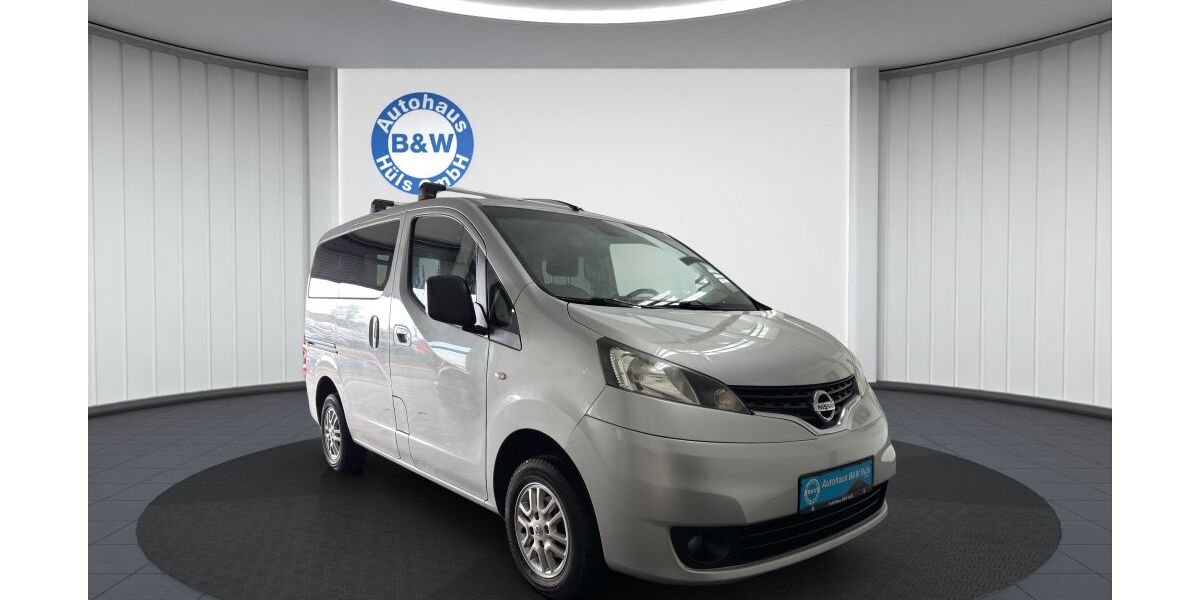 Nissan NV200 132.434 km 10.899 &euro; Krefeld 47805